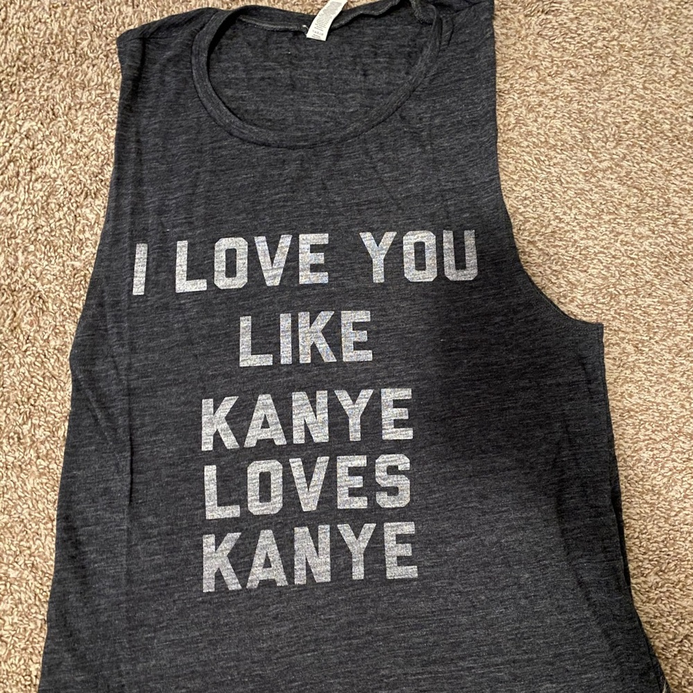 “Kanye” TANK